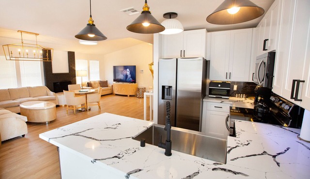 Freshly Remodeled Stylish House