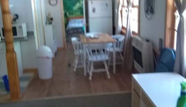 Front apartment in East Otis