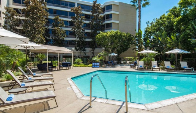 Fullerton Marriott at California State University