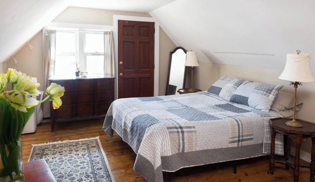 Fully furnished 2 bdr apartment