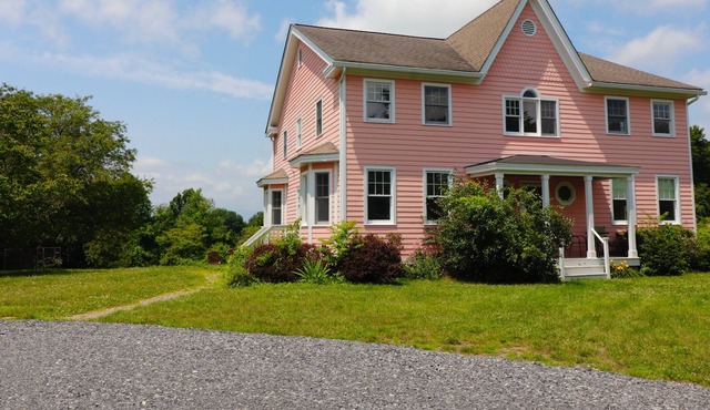 Fully Renovated Home with 12 acres and heated saltwater pool