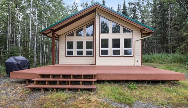 Funny River Cozy Retreat