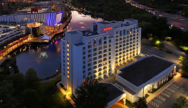 Gaithersburg Marriott Washingtonian Center