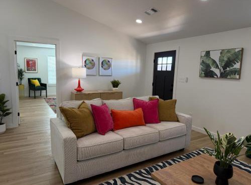 Game Night Getaway - 3BR Near WinStar