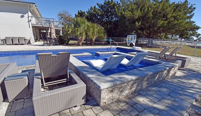 Game Time - Channel Front in Garden City Beach