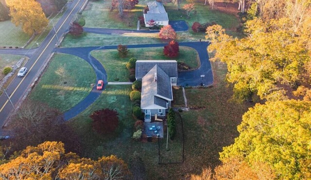 Garden House near casino