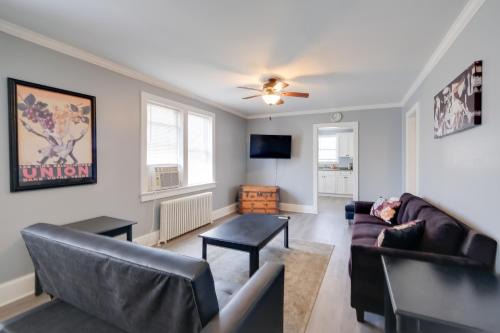 Gastropub On-Site: Loudoun Wine Country Apartment