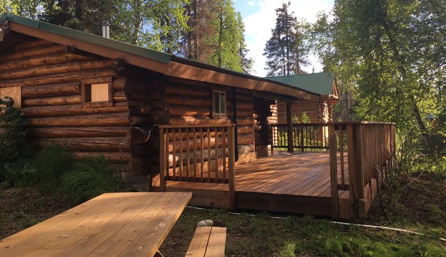 Gate Creek Cabins | Trap Line