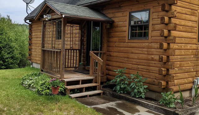 Get Away at this Cozy Escape in the Woods!