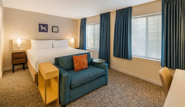 Get Ready for Blissful Getaway! Pet-friendly Hotel, Outdoor Pool!
