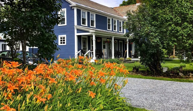 Getaway Near Mass MoCA, Great Hiking, Scenic Views