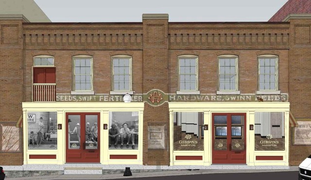 Gibson's Warehouse