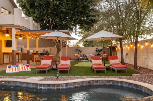 Gilbert Beachcomber in Gilbert