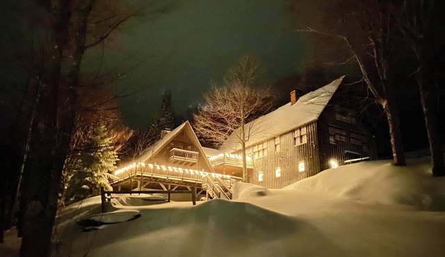 Glorious Mountain Mansion at Bolton Valley!