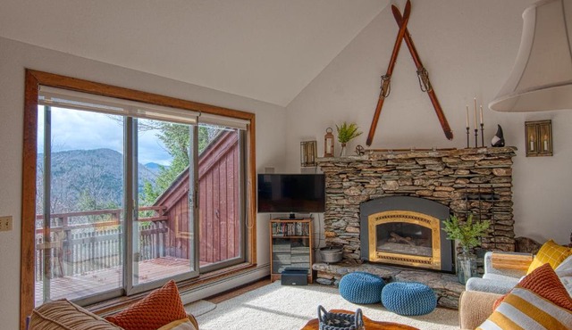 Gnome Home Mountain Ski Chalet w/Sauna Killington