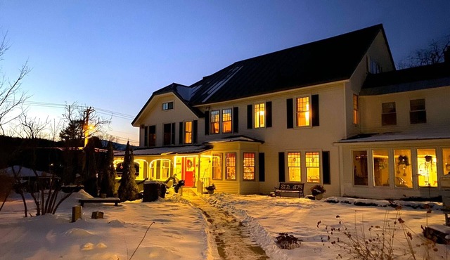 Golden Stage Inn B&B