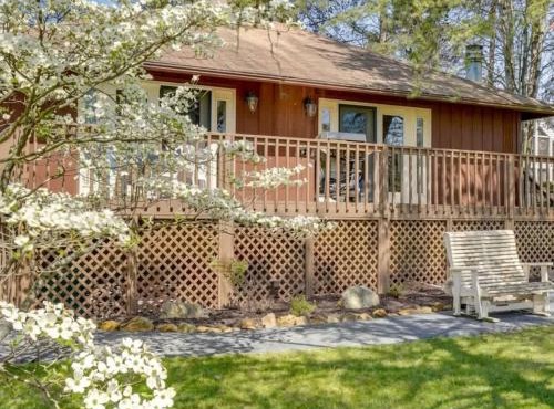 Golf Course Views w Fireplace & Resort Amenities