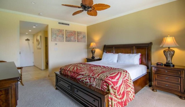 Golf Villas Gold Fairway View | 1 Bedroom near Kapalua West Maui Airport