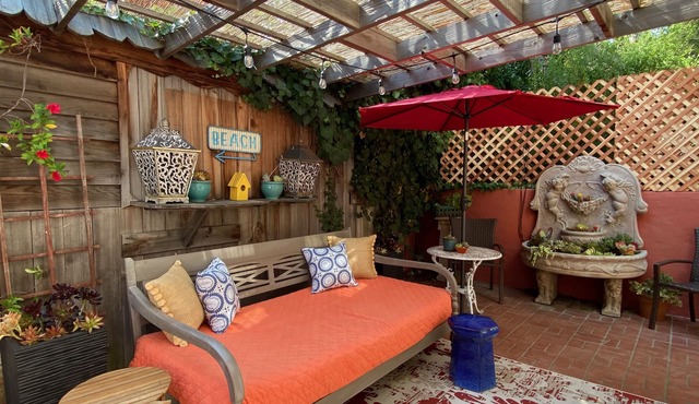 Gorgeous Garden Apartment - Private Near All