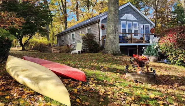 Gorgeous Lakehouse with Handicap Accessibiliy
