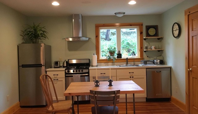 Gorgeous newly renovated furnished apartment