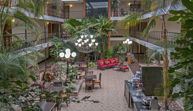Governor's Suites Hotel Oklahoma City Airport Area