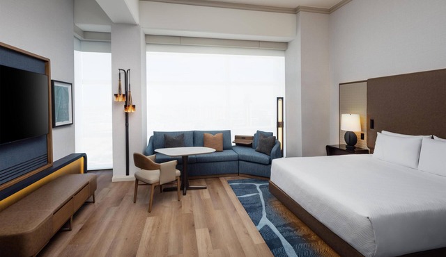 Grand Hyatt DFW - Connected to the airport