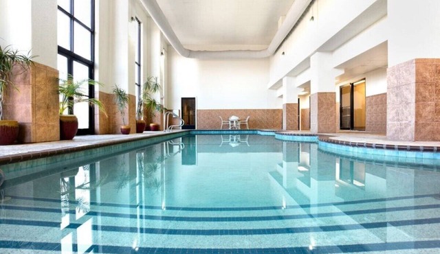 Grand Plaza Hotel & Conference Center