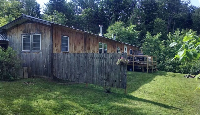 Great Location, new lower rates on access road to Burke Mountain Ski Area .