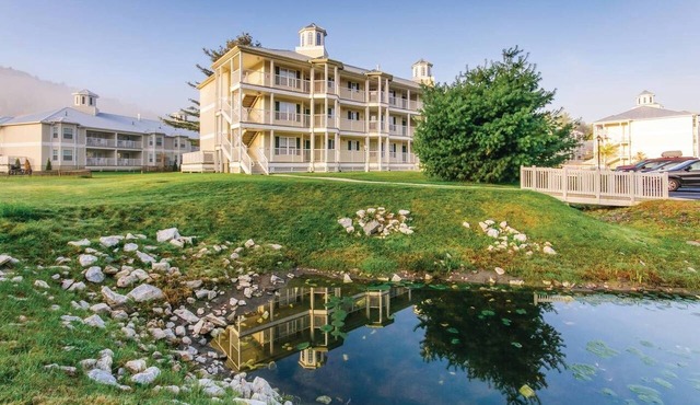 Great Place - 2 BD - Kitchen and Pool