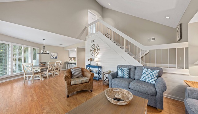 Great Spinnaker! Quiet Location w/Golf/Lagoon Views! Amenity access included!