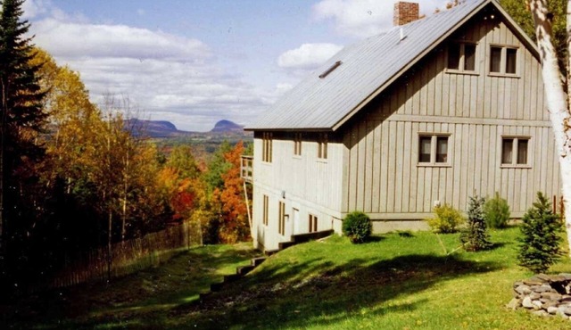 Great spot for lovers of outdoors!