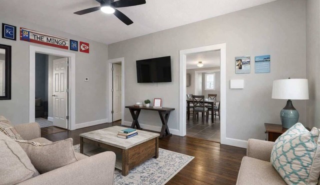 Great Stay 3BR Home Walkable