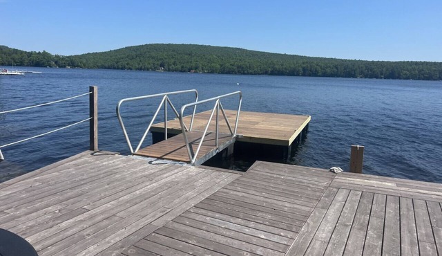 Green Lake Getaway near Acadia