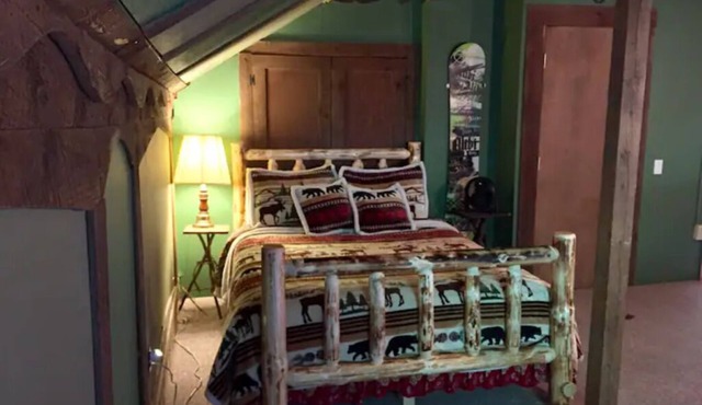 Green Mountain - Grunberg Haus Inn & Cabins