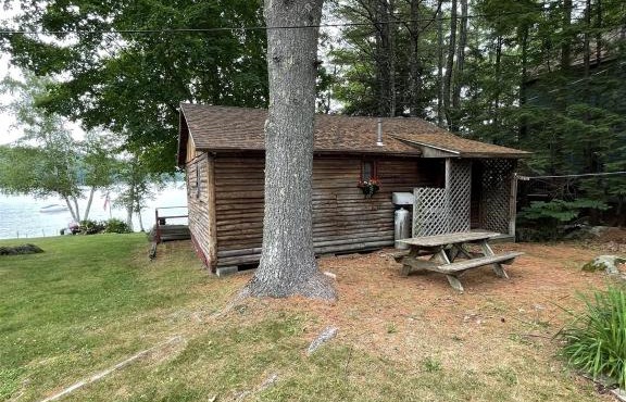 GREENS LIMIT 6 cottage