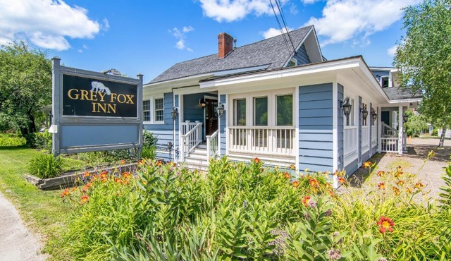 Grey Fox Inn