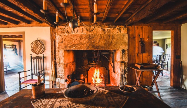 Griswold Bed and Breakfast's main character