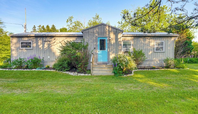Half-Mi to Roque Bluffs State Park: Quaint Cottage