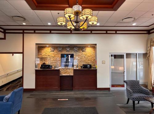 Hamden Hotel and Suites HAMDEN - NEW HAVEN
