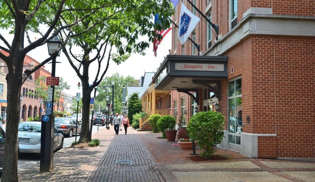 Hampton Inn Alexandria/Old Town