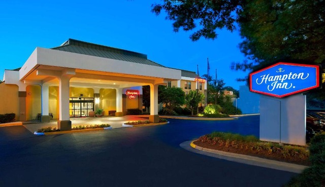 Hampton Inn Alexandria