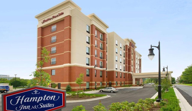 Hampton Inn and Suites Washington DC North/Gaithersburg