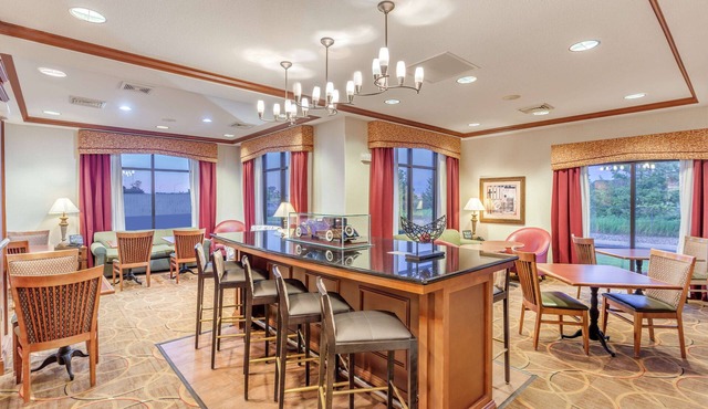 Hampton Inn Auburn