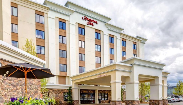 Hampton Inn Boston-Norwood