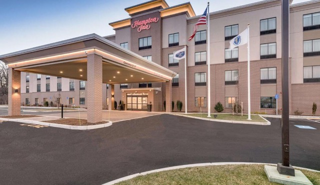 Hampton Inn Boston - Westborough