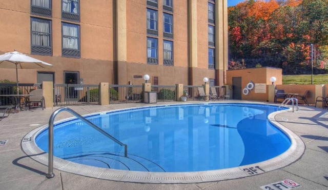 Hampton Inn Bristol