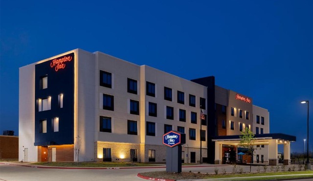 Hampton Inn By Hilton Wichita Falls North
