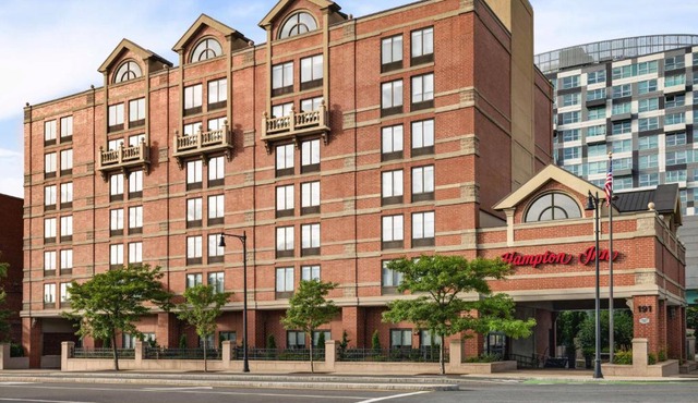 Hampton Inn by Hilton Boston/Cambridge