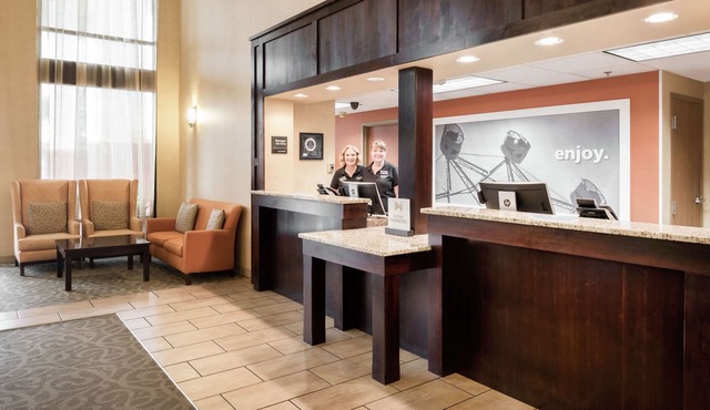 Hampton Inn by Hilton Branson on the Strip